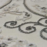Турецкий ковер HUNKAR-08075G-GREY-GREY-STAN