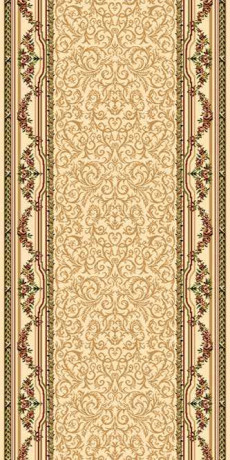 Ковровая тканная дорожка Валенсия 18