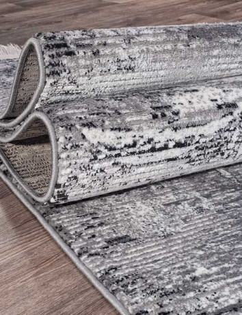 Турецкий ковер MOROCCO-AS-796-GREY-BLACK-STAN