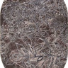 Ковёр SIERRA-D354-BEIGE-BROWN-2-OVAL
