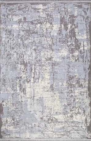 Иранский ковер LOUVRE-47-GRAY-STAN