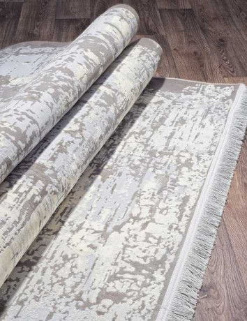 Иранский ковер LOUVRE-47-GRAY-STAN