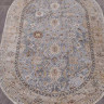 Турецкий ковер OPERA-6033C-BEIGE-GREY-OVAL