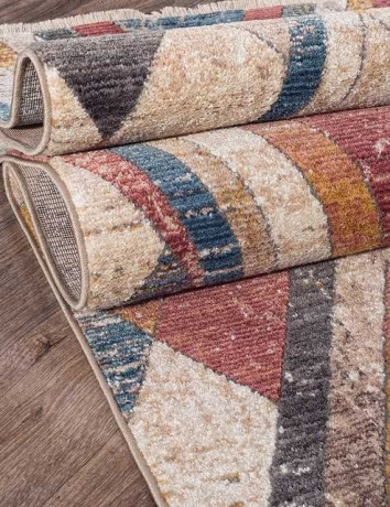 Турецкий ковер FENIX-O0198-110-MULTI-STAN