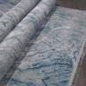 Турецкий ковер AJMAL-LP-308-GREY-BLUE-STAN