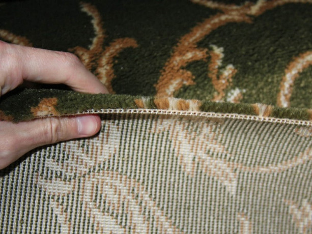 Ковролин тканный бытовой "Sanremo Бежевый"