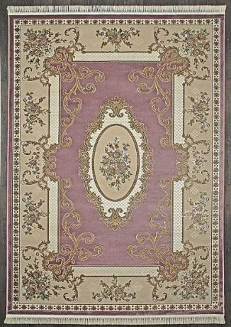 Ковёр ROXY D703-PURPLE