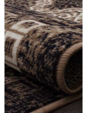 Ковёр SIERRA D712-BROWN-BEIGE-STAN