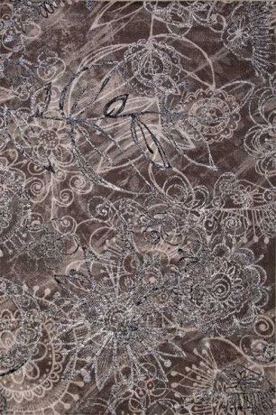 Ковёр SIERRA-D354-BEIGE-BROWN-2-STAN