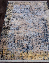 Иранский ковер LOUVRE-G62-BLUE-STAN