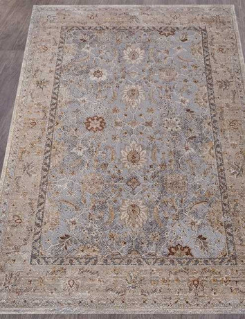 Турецкий ковер OPERA-6033C-BEIGE-GREY-STAN