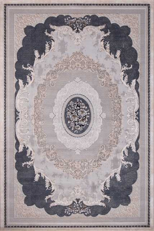 Турецкий ковер BABIL-34814-030-BLUE-STAN