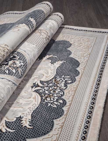 Турецкий ковер BABIL-34814-030-BLUE-STAN