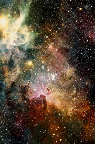 Детский ковер Crystal 42