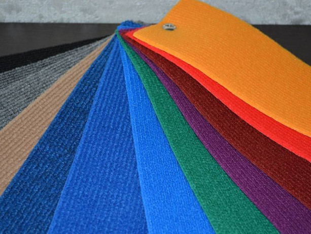 Ковролин ФлорТ Экспо Красный