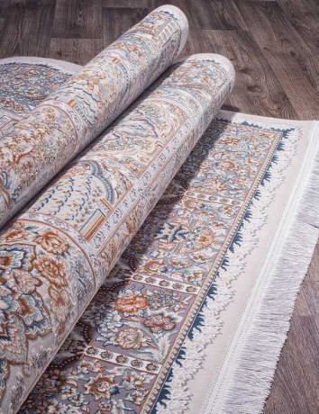 Иранский ковер SHIRAZ-9500-CREAM-STAN