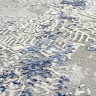Турецкий ковер ARMINA-03851A-BLUE-BLUE-STAN
