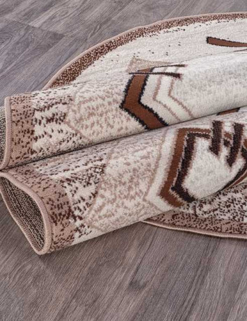 Ковёр GAVANA-D188-BEIGE-OVAL