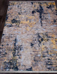 Иранский ковер LOUVRE-G63-BLUE-STAN