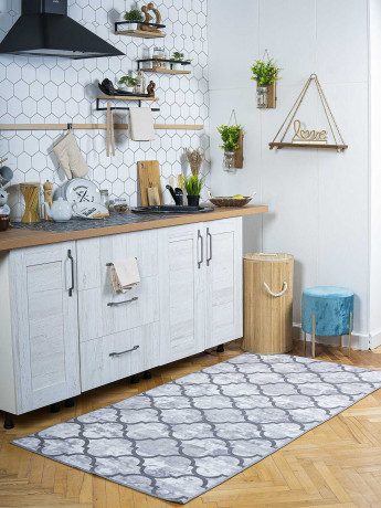 Паласное покрытие ''Сидней Серый''