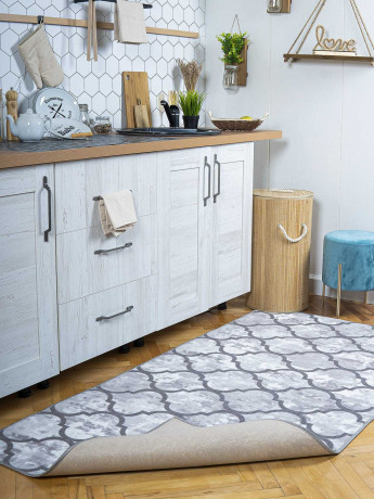 Паласное покрытие ''Сидней Серый''