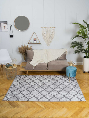 Паласное покрытие ''Сидней Серый''