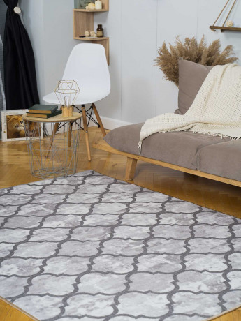 Паласное покрытие ''Сидней Серый''