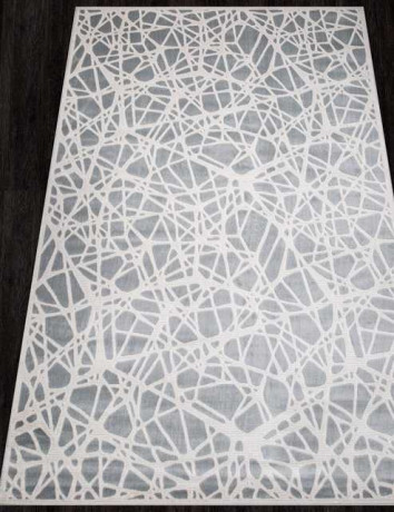 Ковёр MIRANDA-D967-BLUE-CREAM-STAN