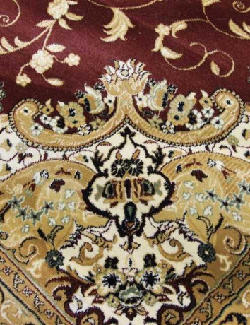 BUKHARA 4 Красный