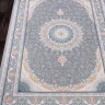 Иранский ковер SHIRAZ-9551-BLUE-STAN