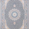 Иранский ковер SHIRAZ-9551-BLUE-STAN