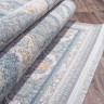 Иранский ковер SHIRAZ-9551-BLUE-STAN
