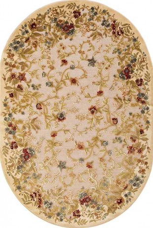 Бельгийский ковер GENOVA-38027-626260-OVAL