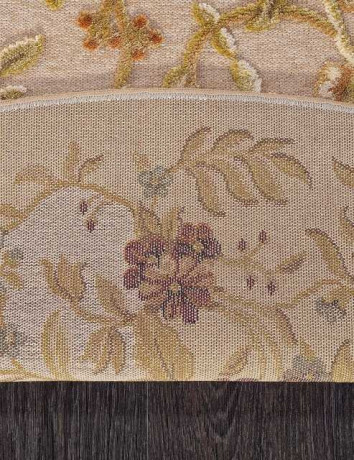 Бельгийский ковер GENOVA-38027-626260-OVAL