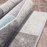Ковёр SOFIT-2192-LIGHT-GRAY-STAN