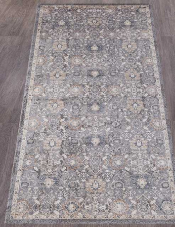 Турецкий ковер OPERA-6034C-L-BLUE-GREY-STAN