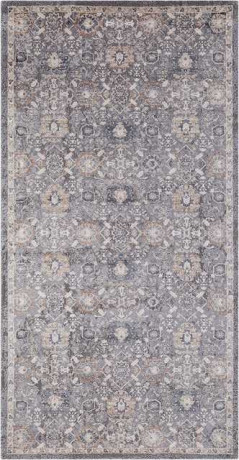 Турецкий ковер OPERA-6034C-L-BLUE-GREY-STAN