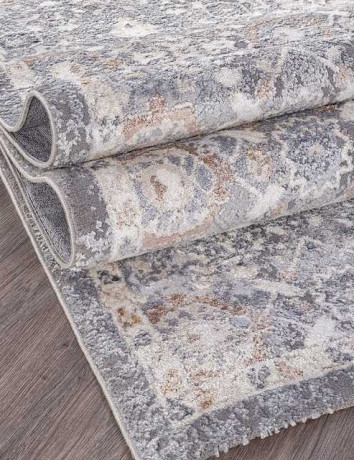 Турецкий ковер OPERA-6034C-L-BLUE-GREY-STAN