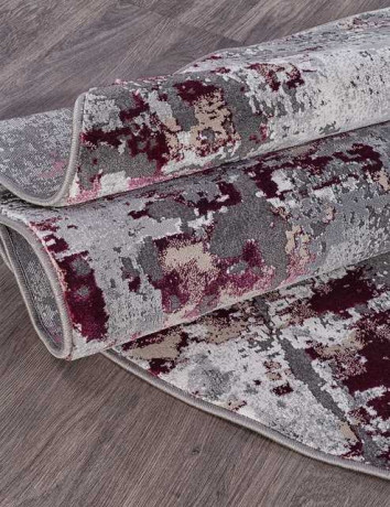 Турецкий ковер GRAND-23319-950-GREY-PURPLE-OVAL