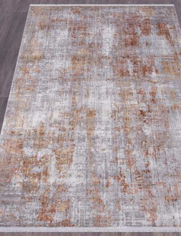 Турецкий ковер SEATTLE-03878A-ACIK-GRI-ACIK-TERRA-STAN