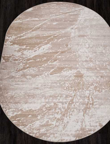 Ковёр NATUREL-D976-BEIGE-OVAL