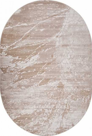Ковёр NATUREL-D976-BEIGE-OVAL