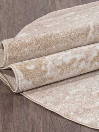 Ковёр NATUREL-D976-BEIGE-OVAL