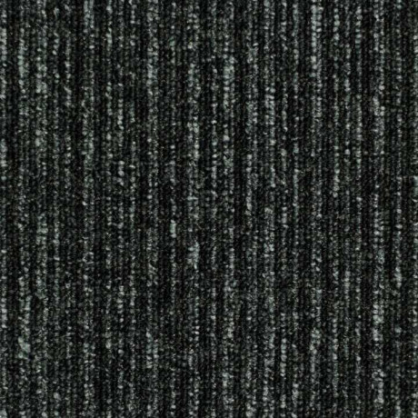 Ковровая Плитка EverestLine (Эверест Лайн) 178 Черный-серый