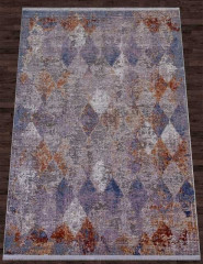 Турецкий ковер RIM-05703G-GREY-GREY-STAN