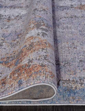 Турецкий ковер RIM-05703G-GREY-GREY-STAN