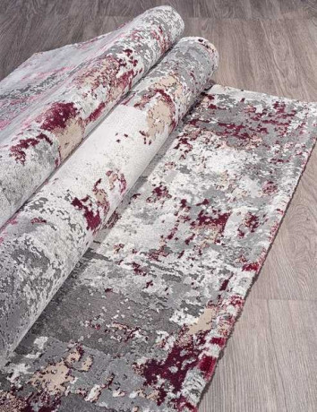 Турецкий ковер GRAND-23319-950-GREY-PURPLE-STAN