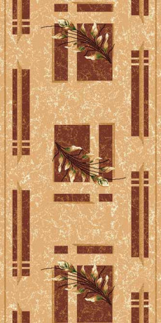 Ковровая тканная дорожка Диана 7