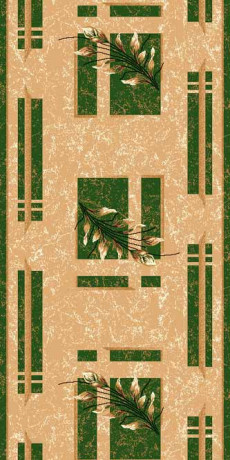 Ковровая тканная дорожка Диана 7