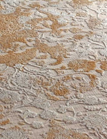 Иранский ковер SHIRAZ-9813-CREAM-STAN